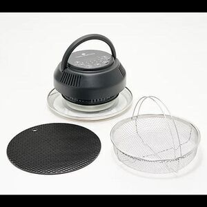 Cook's Essentials Universal Air Fryer Lid